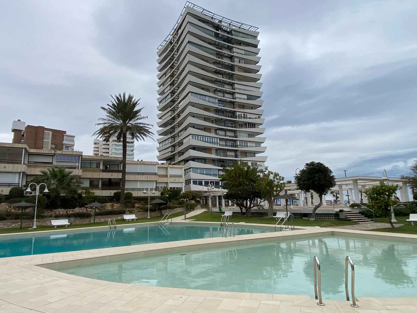 Apartamento en alquiler - Alicante - 2