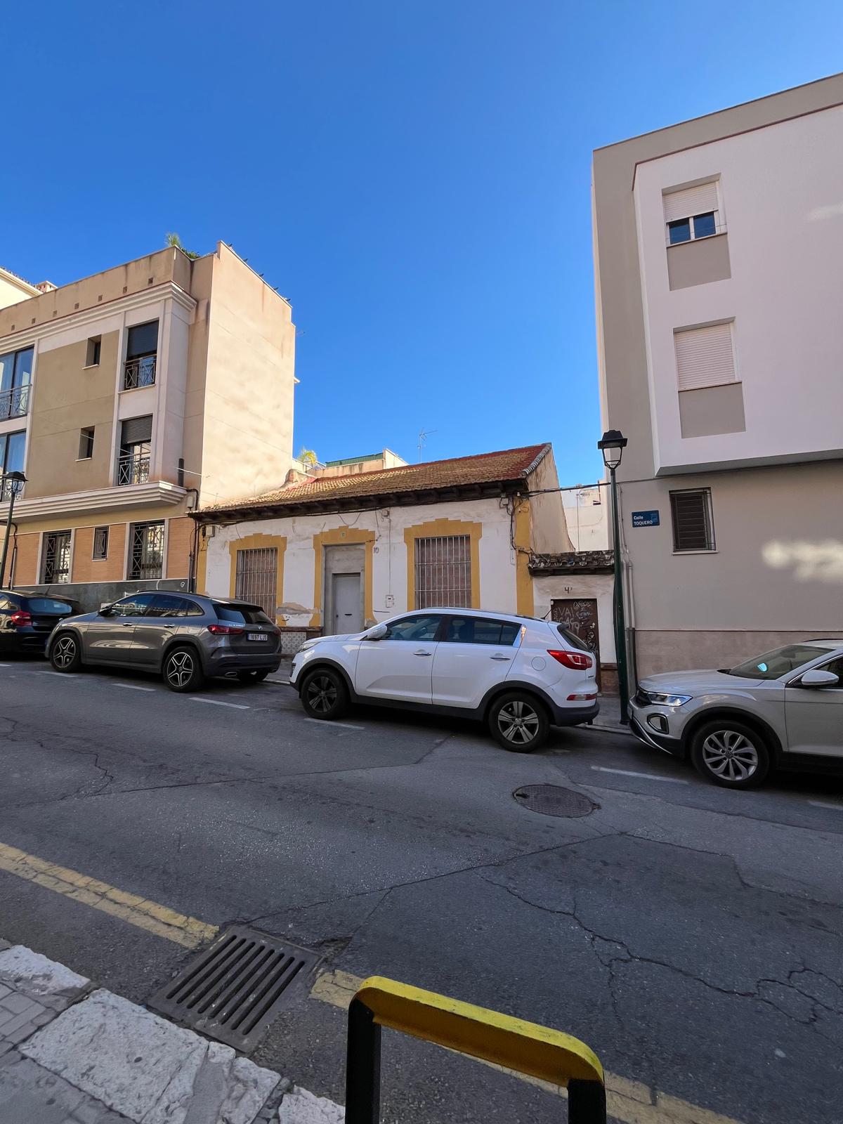 Chalet pareado en venta en Olletas (Centro), Málaga - 1