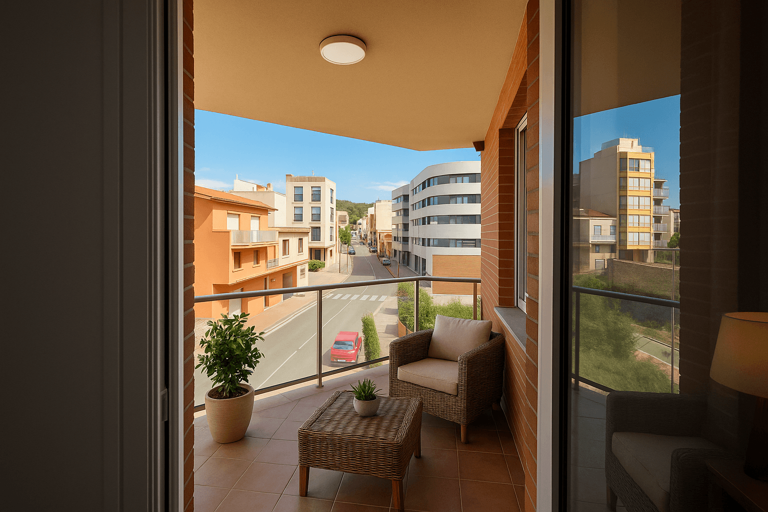 Piso nuevo en venta - Torreblanca Valencia - 6