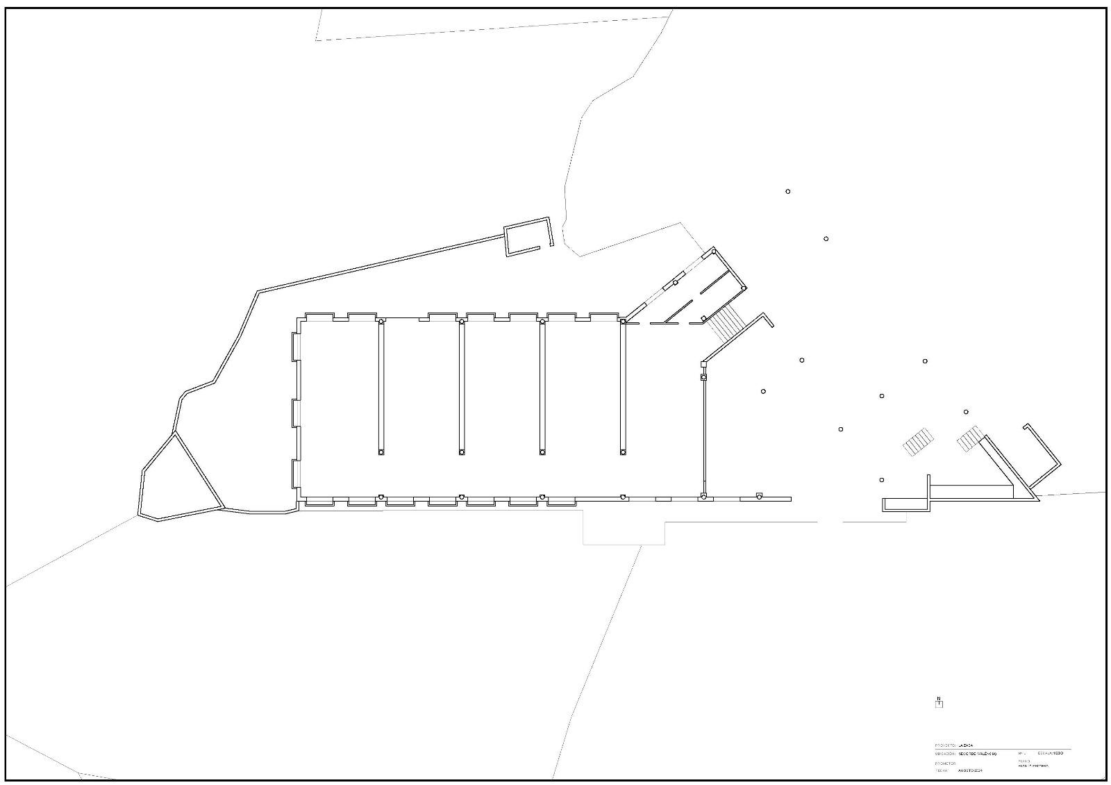 Venta Amplia Casa -  Segorbe  - 38