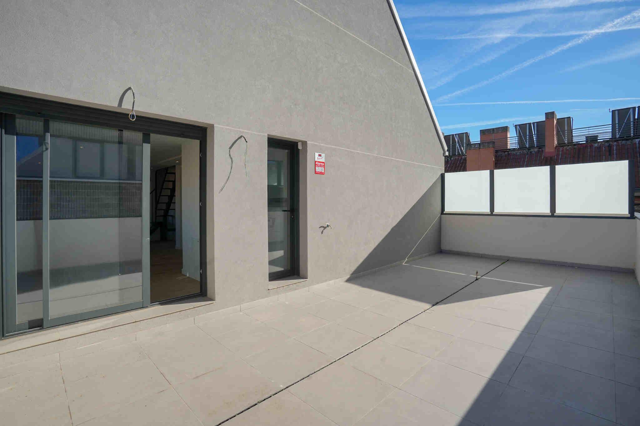 Ático en venta en San Isidro, Carabanchel - 1