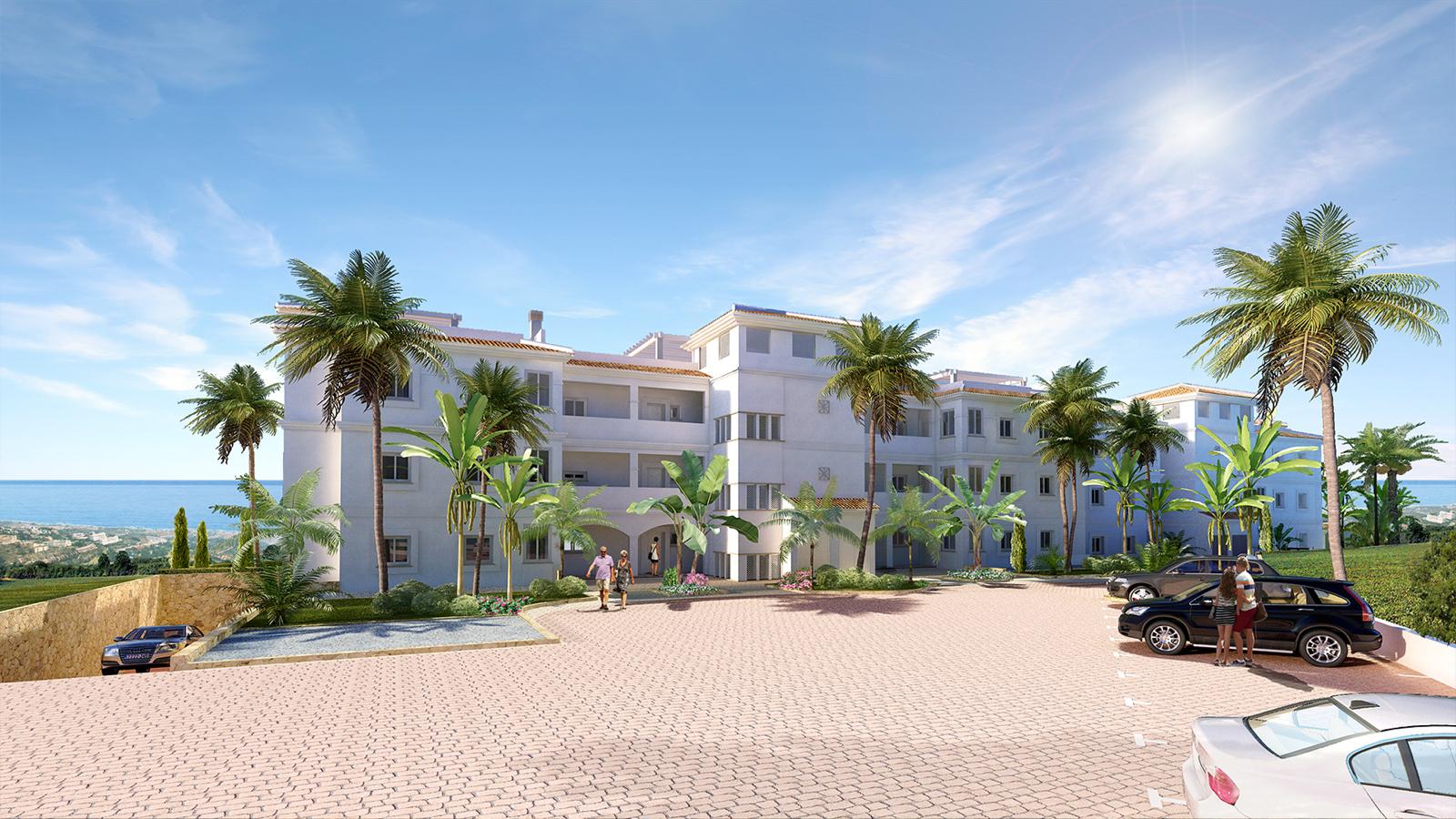 Parcela Con Proyecto Y Licencia - Málaga - 2