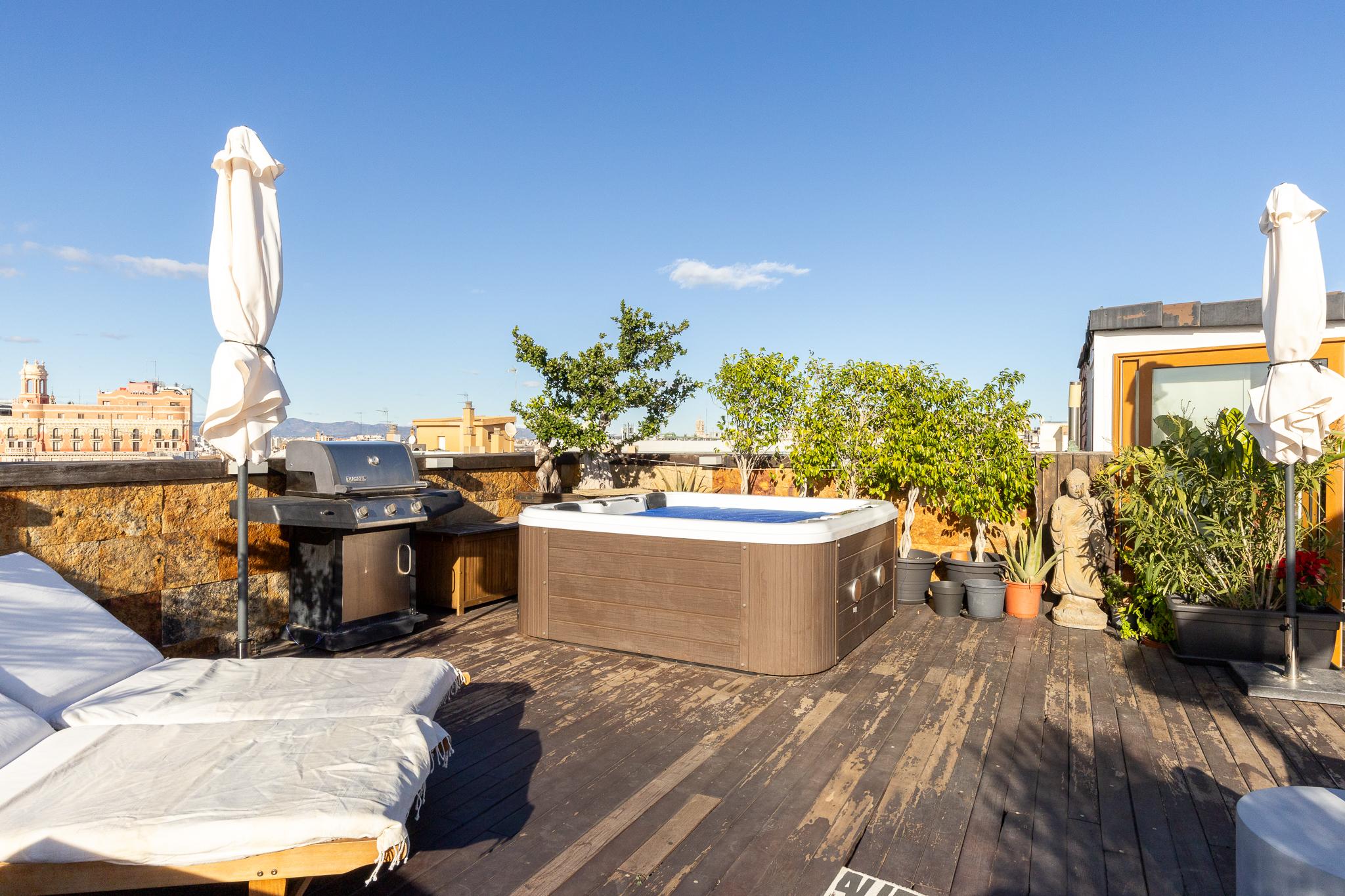 Ático en Alquiler - València  - 1