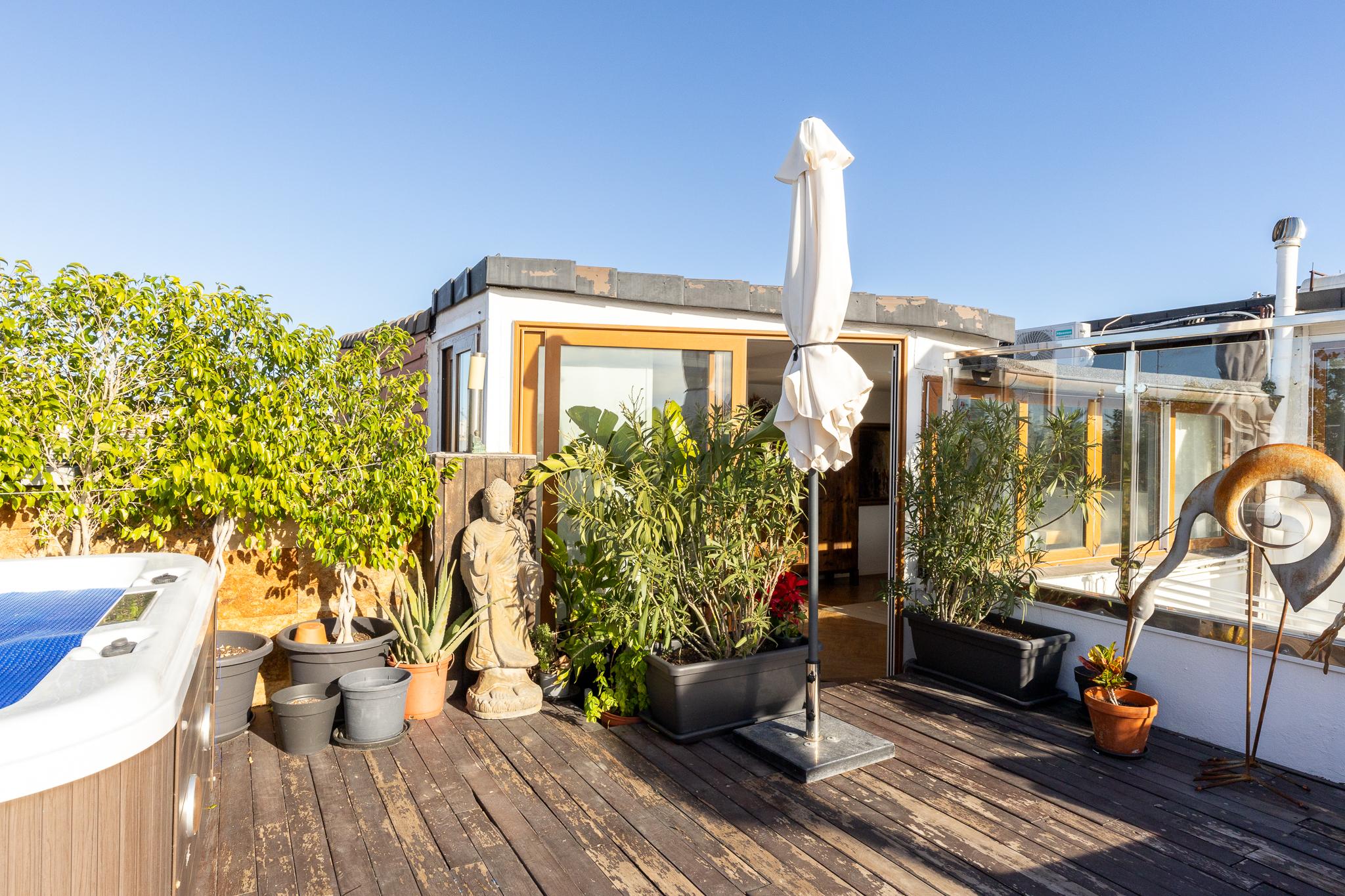 Ático en Alquiler - València  - 37