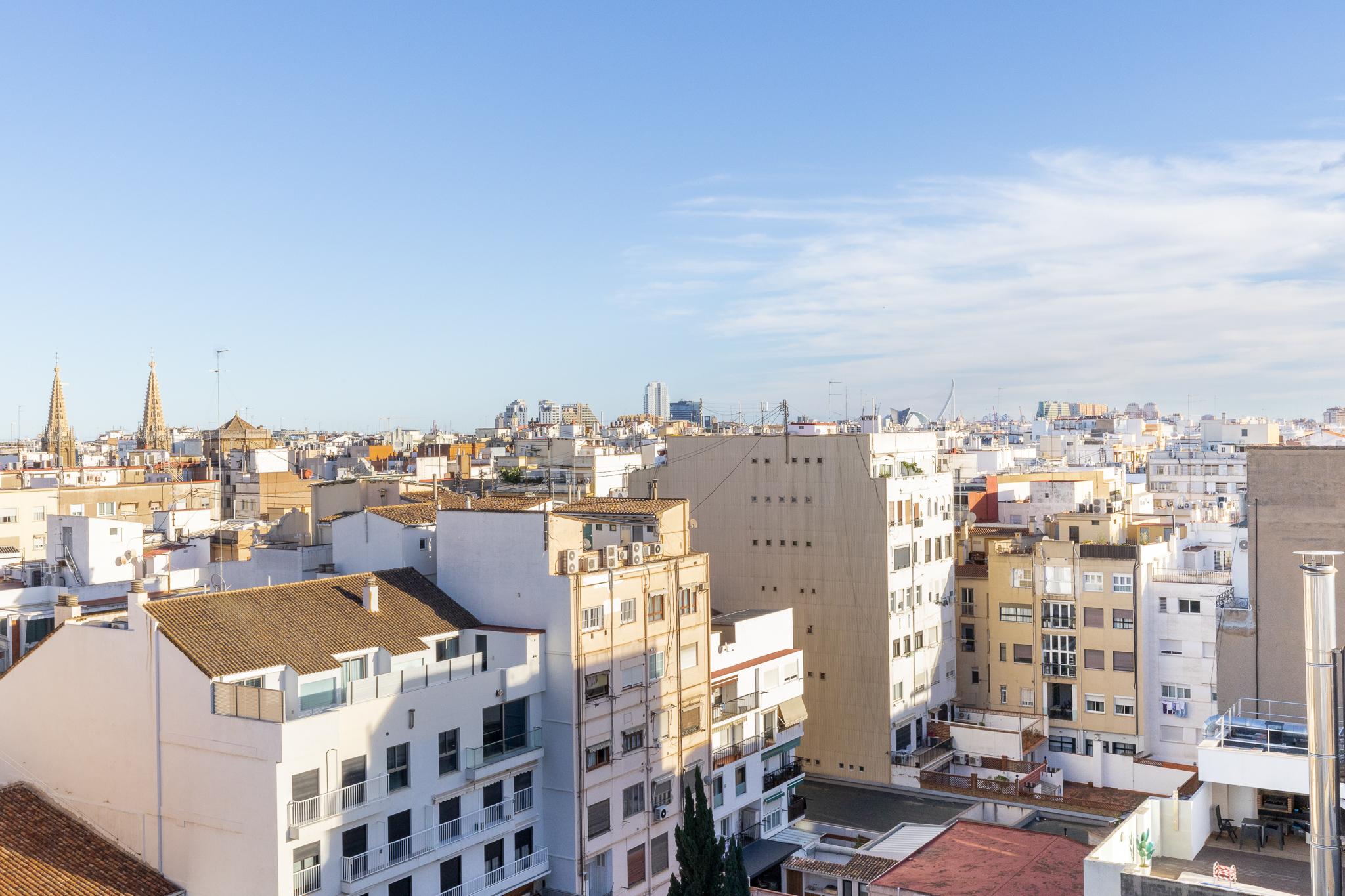 Ático en Alquiler - València  - 41