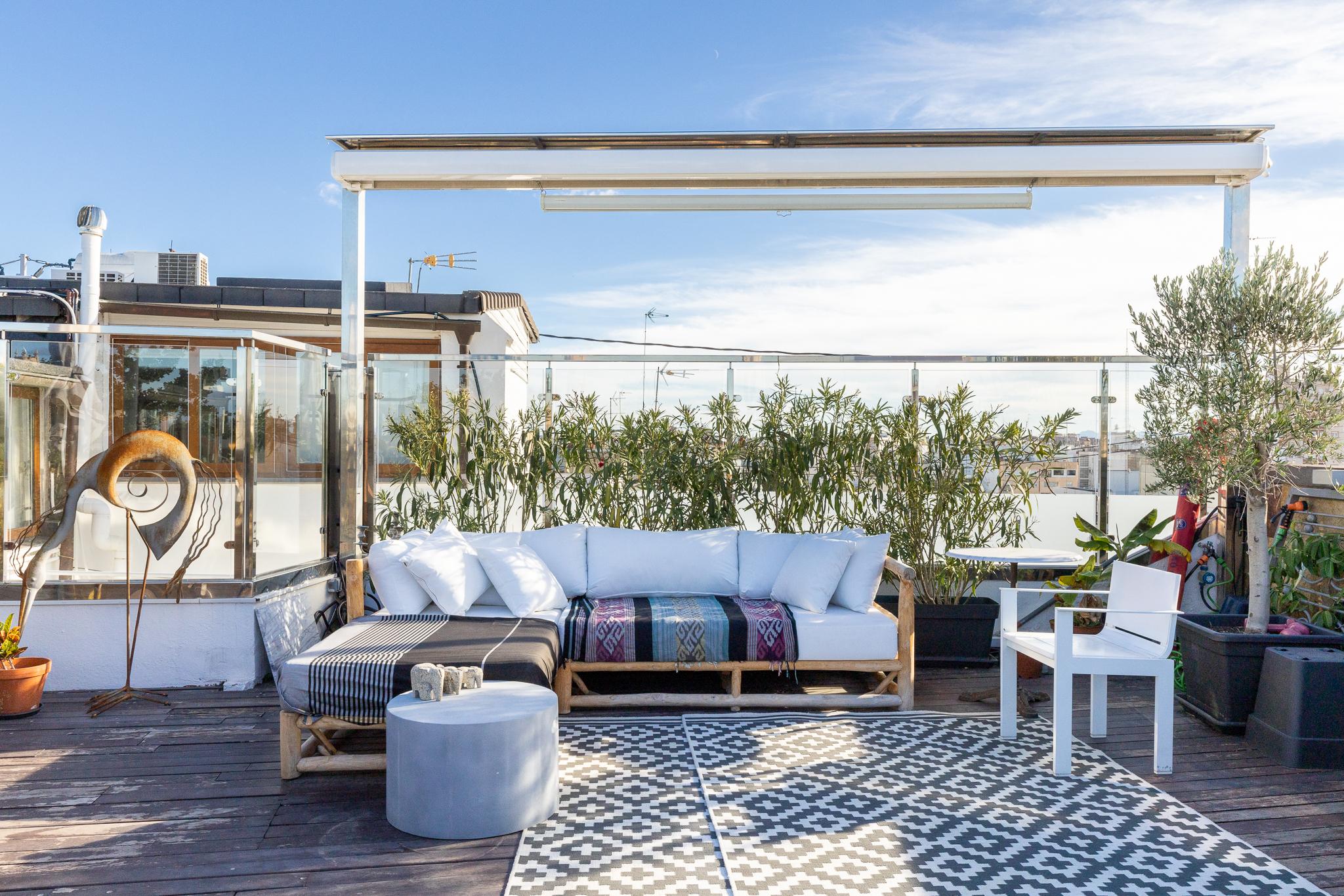 Ático en Alquiler - València  - 35