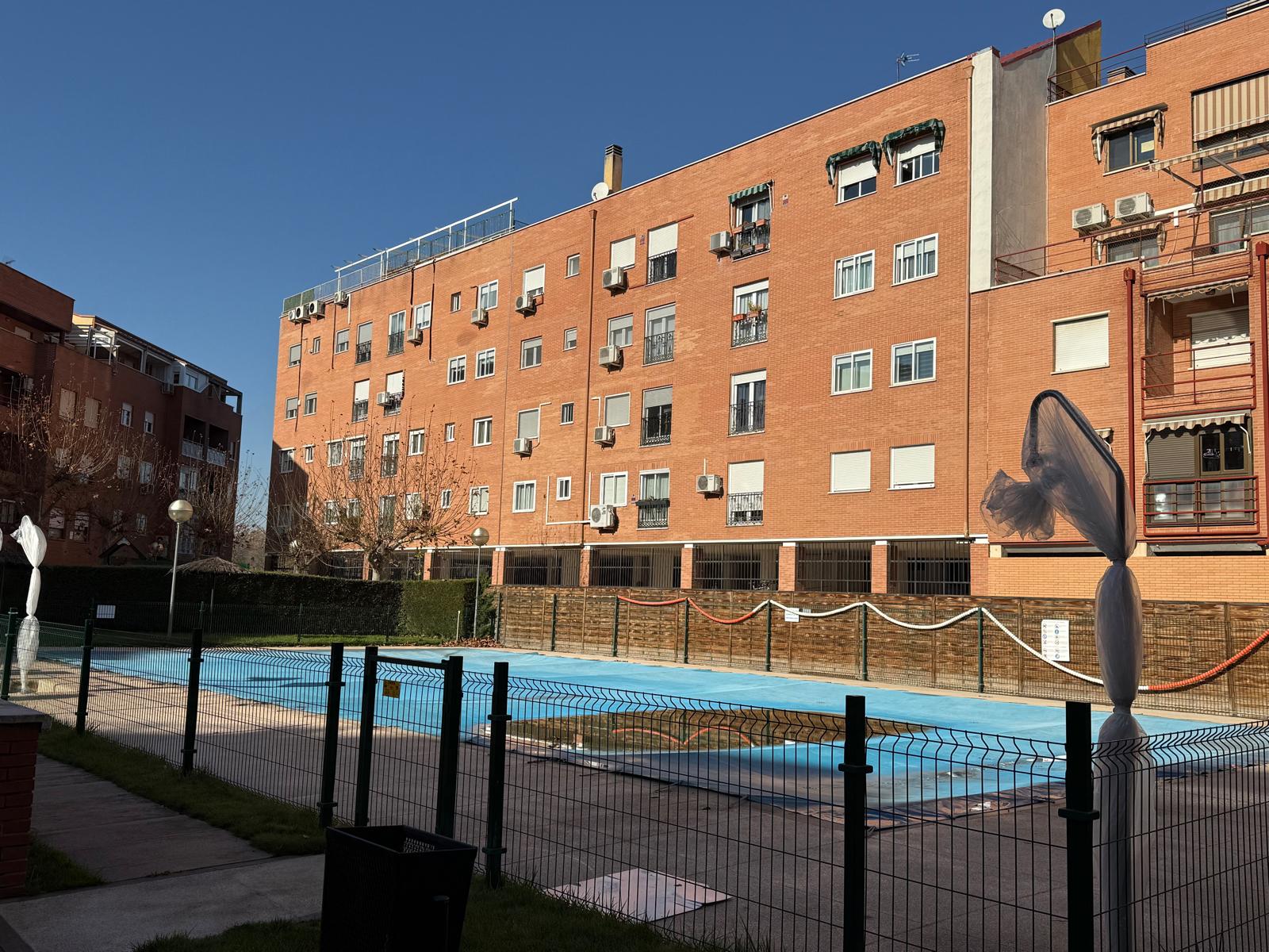 Oficina en venta en Polvoranca (Leganés) - 1