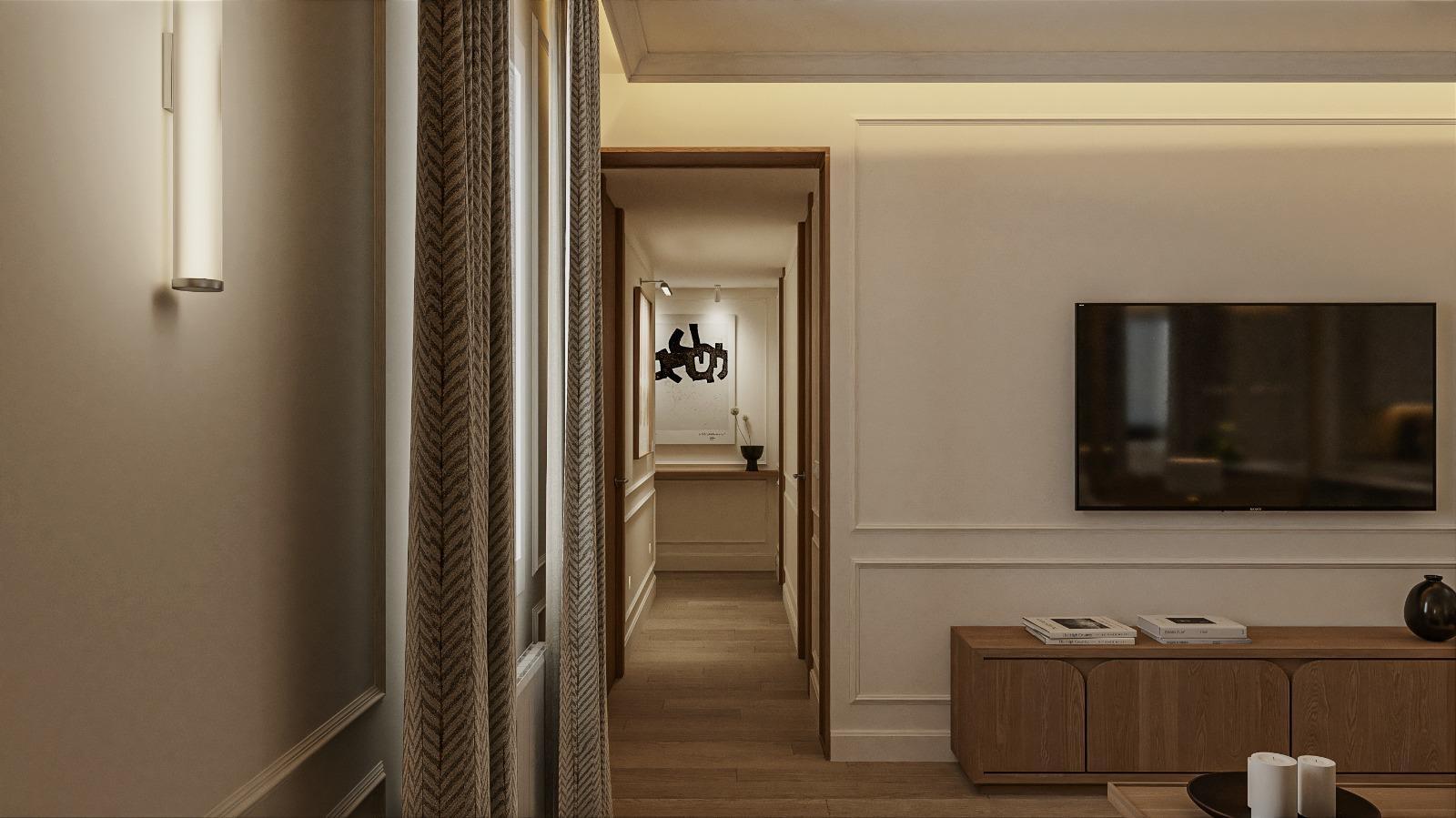 Piso en Venta - Barrio Salamanca - 4