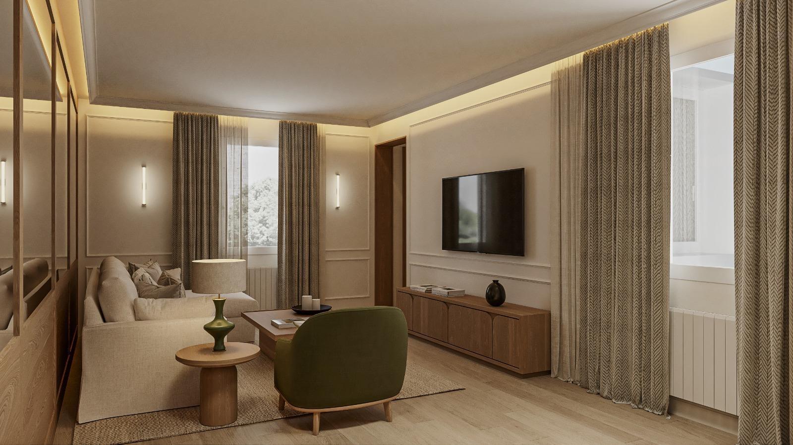 Piso en Venta - Barrio Salamanca - 2