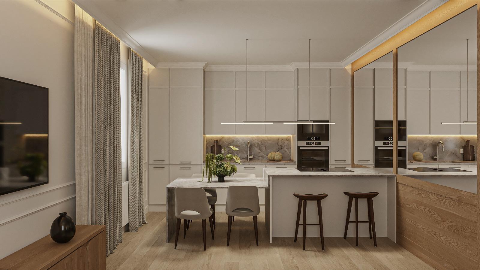 Piso en Venta - Barrio Salamanca - 3