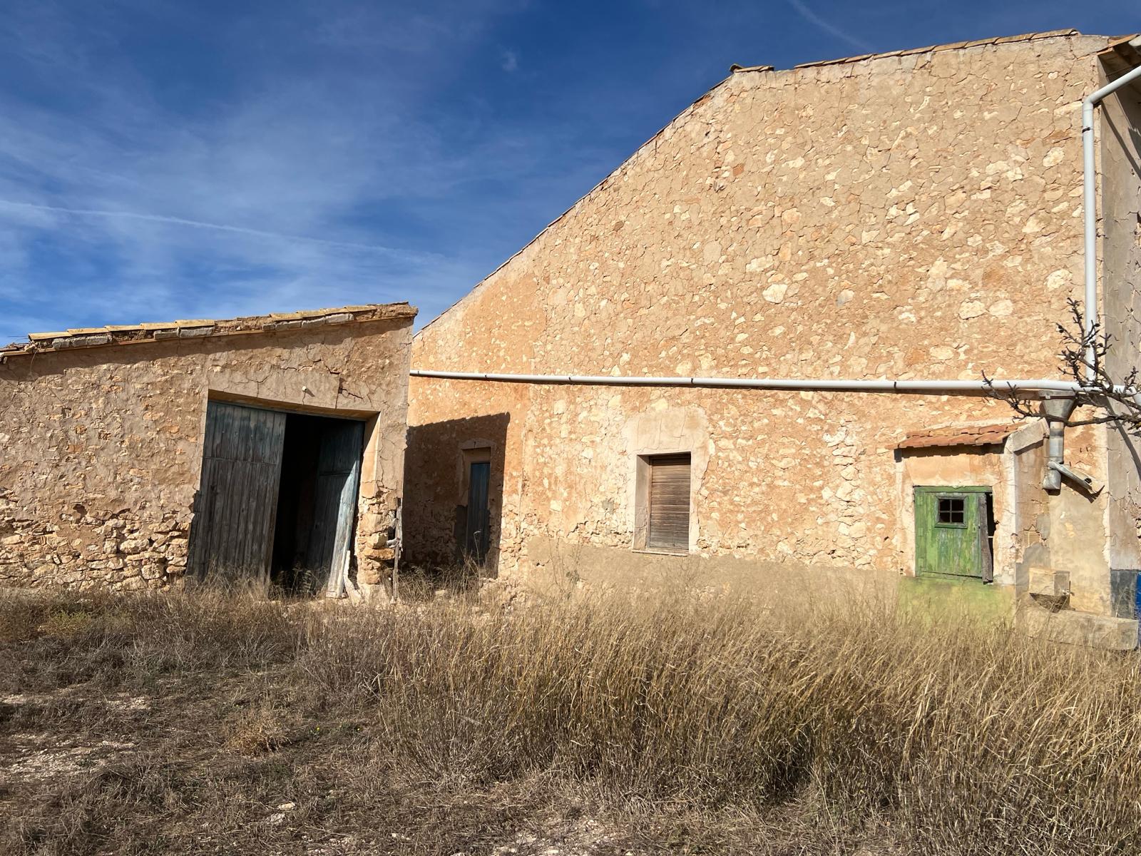 Venta casa rústica  -  Cañada Del Trigo  - 5