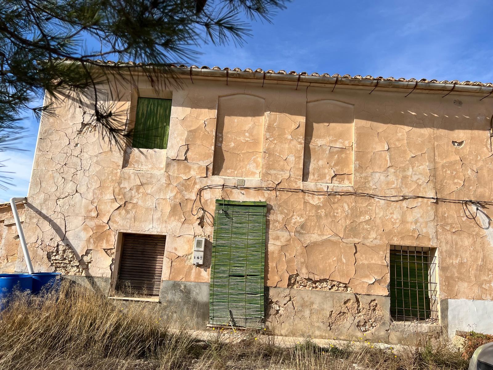 Venta casa rústica  -  Cañada Del Trigo  - 2