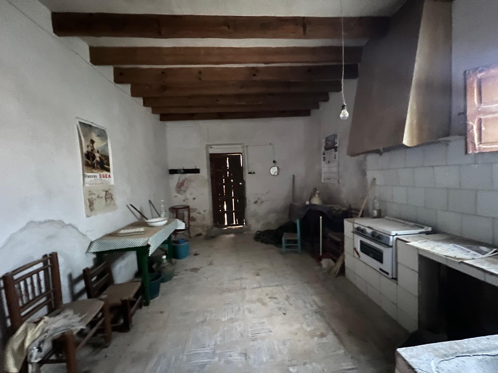 Venta casa rústica  -  Cañada Del Trigo  - 8