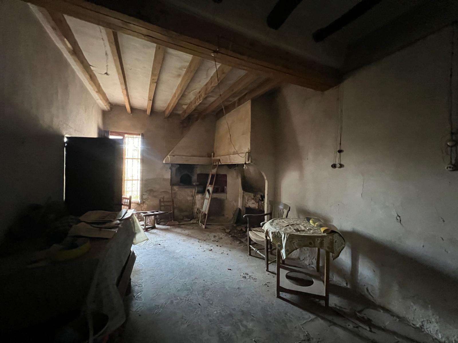 Venta casa rústica  -  Cañada Del Trigo  - 10