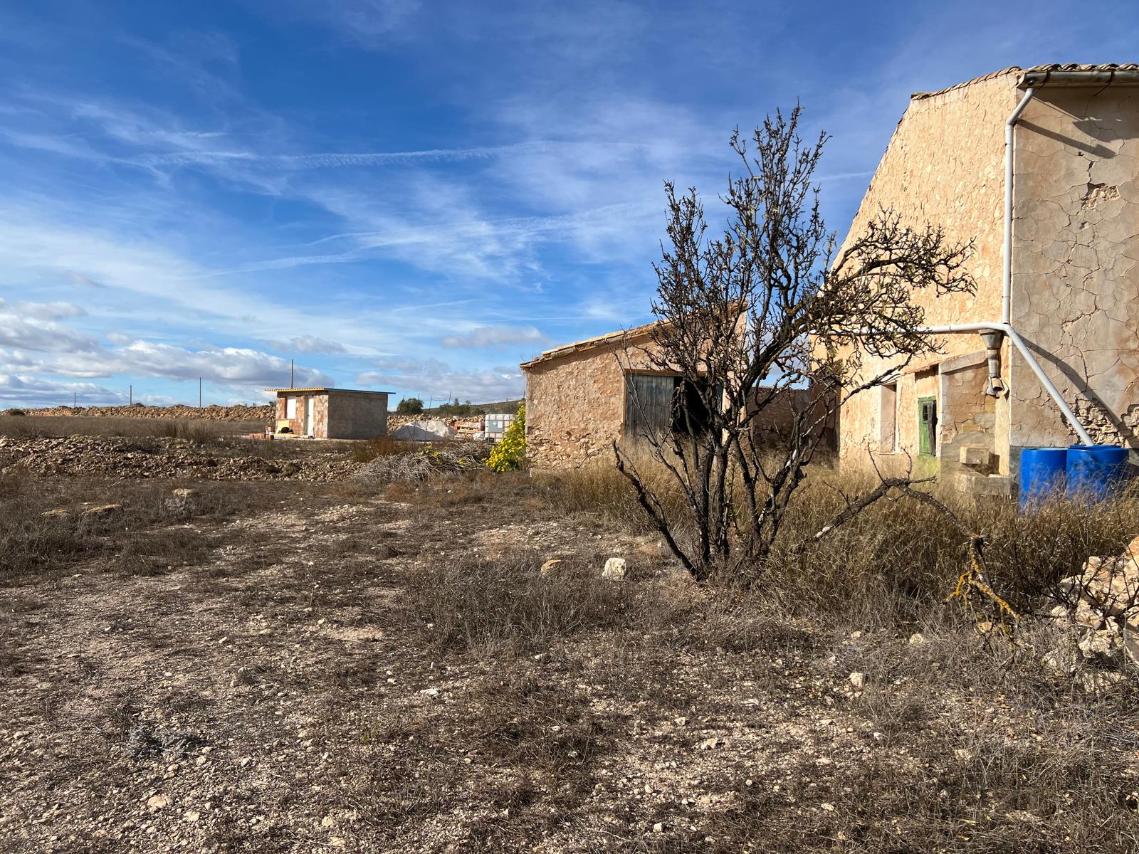 Venta casa rústica  -  Cañada Del Trigo  - 6