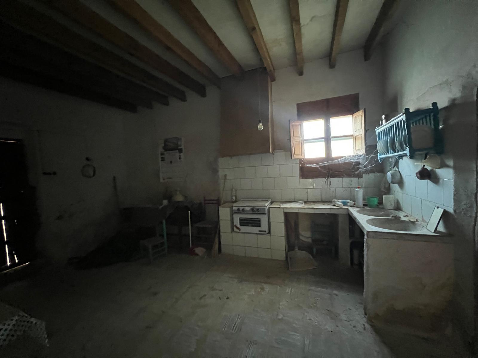 Venta casa rústica  -  Cañada Del Trigo  - 9