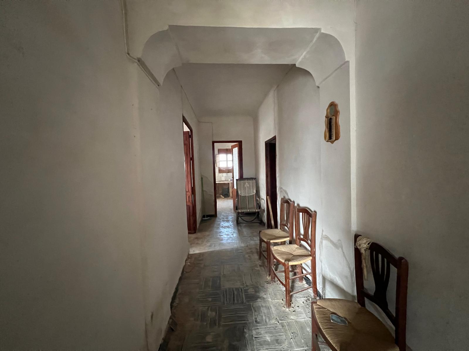 Venta casa rústica  -  Cañada Del Trigo  - 12