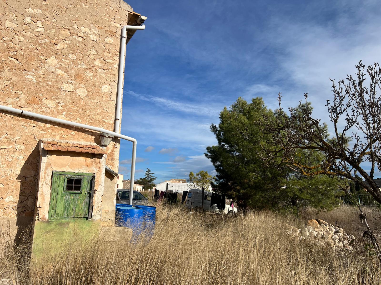 Venta casa rústica  -  Cañada Del Trigo  - 4