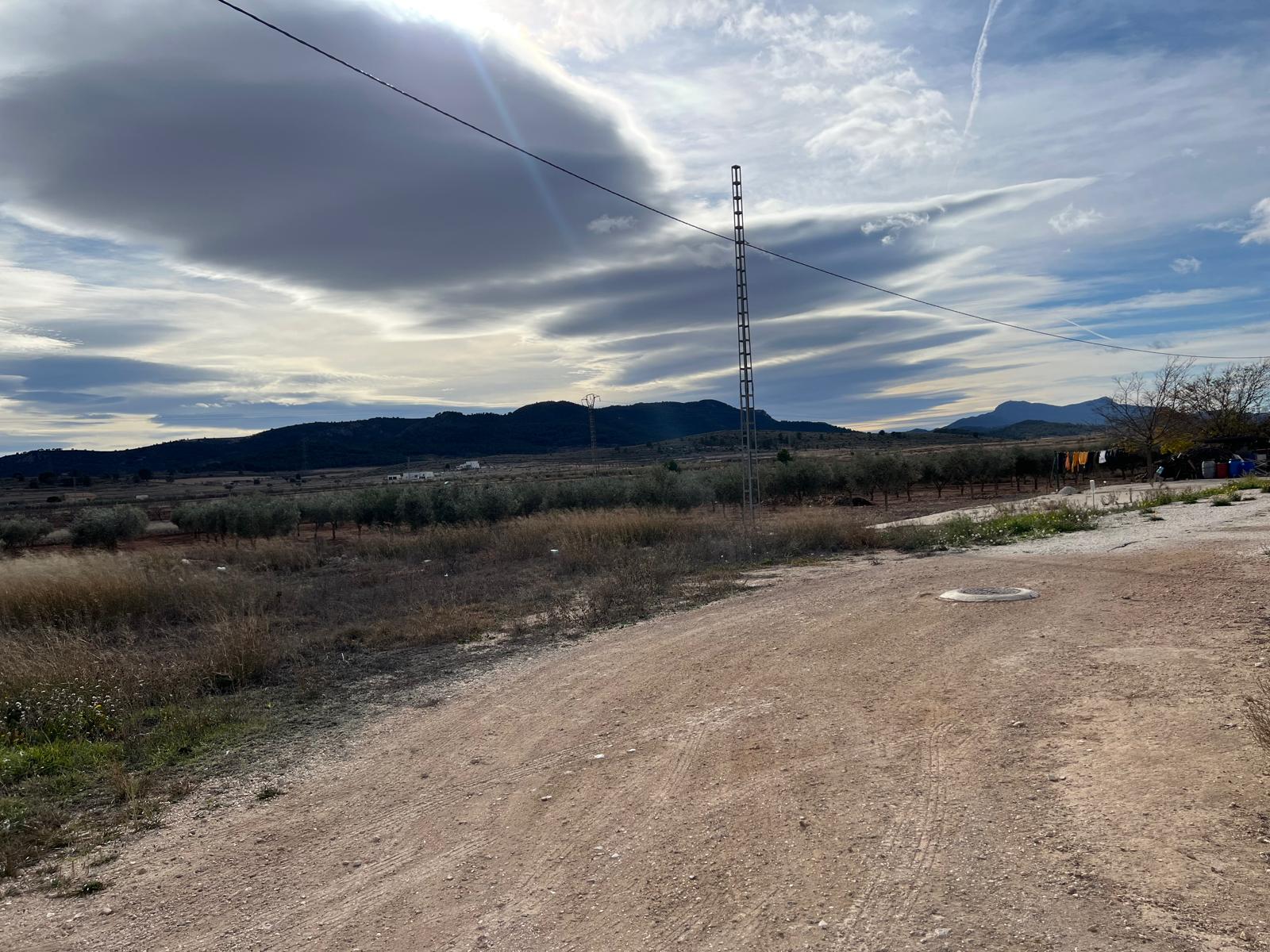 Venta casa rústica  -  Cañada Del Trigo  - 20