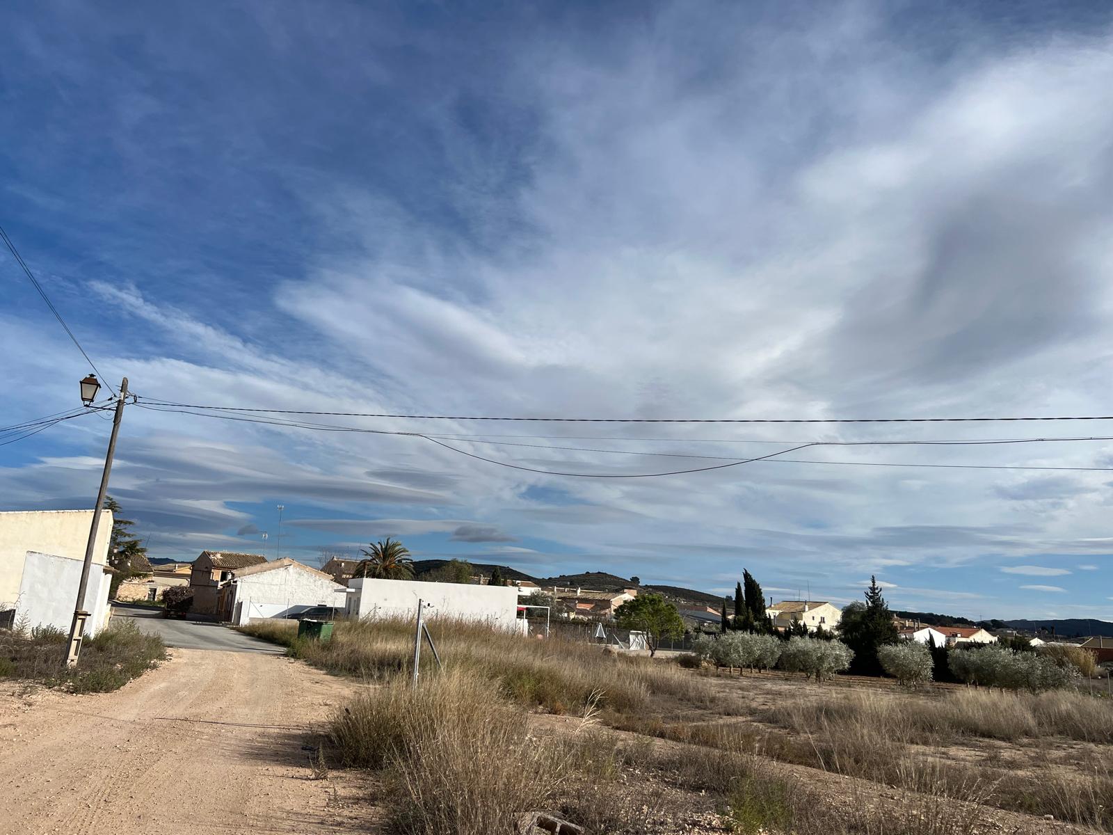 Venta casa rústica  -  Cañada Del Trigo  - 25