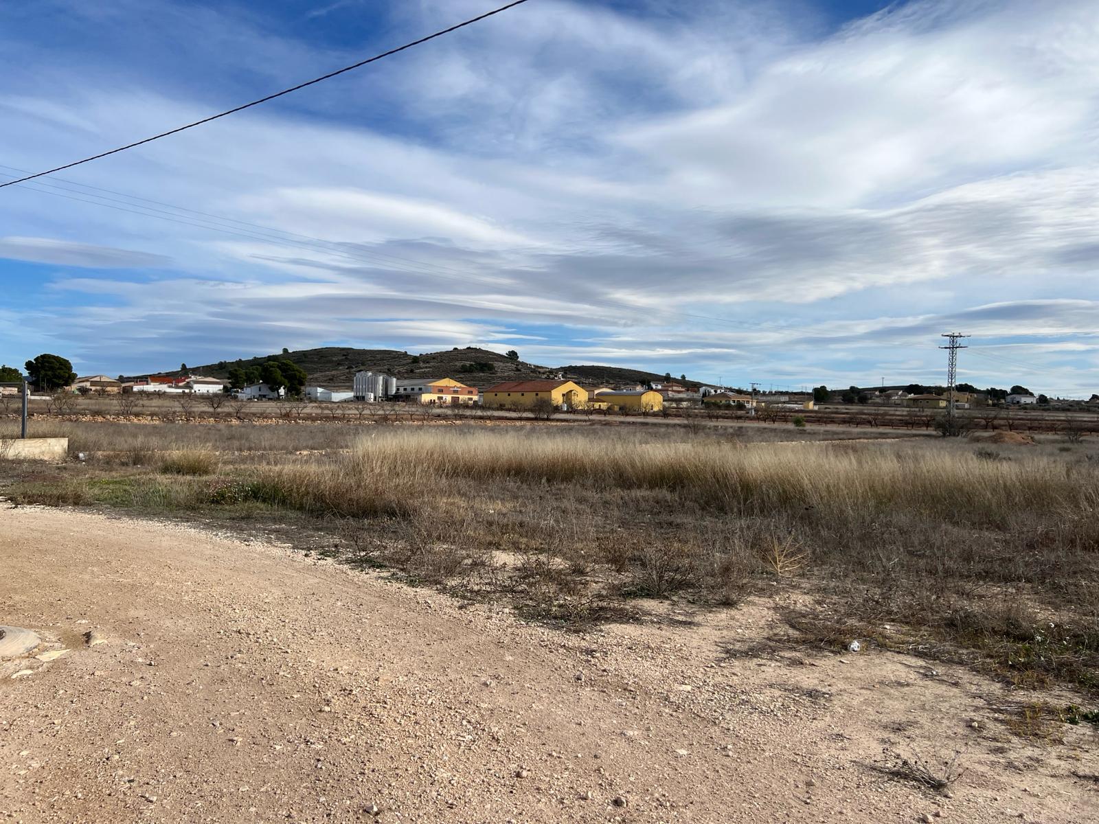 Venta casa rústica  -  Cañada Del Trigo  - 23