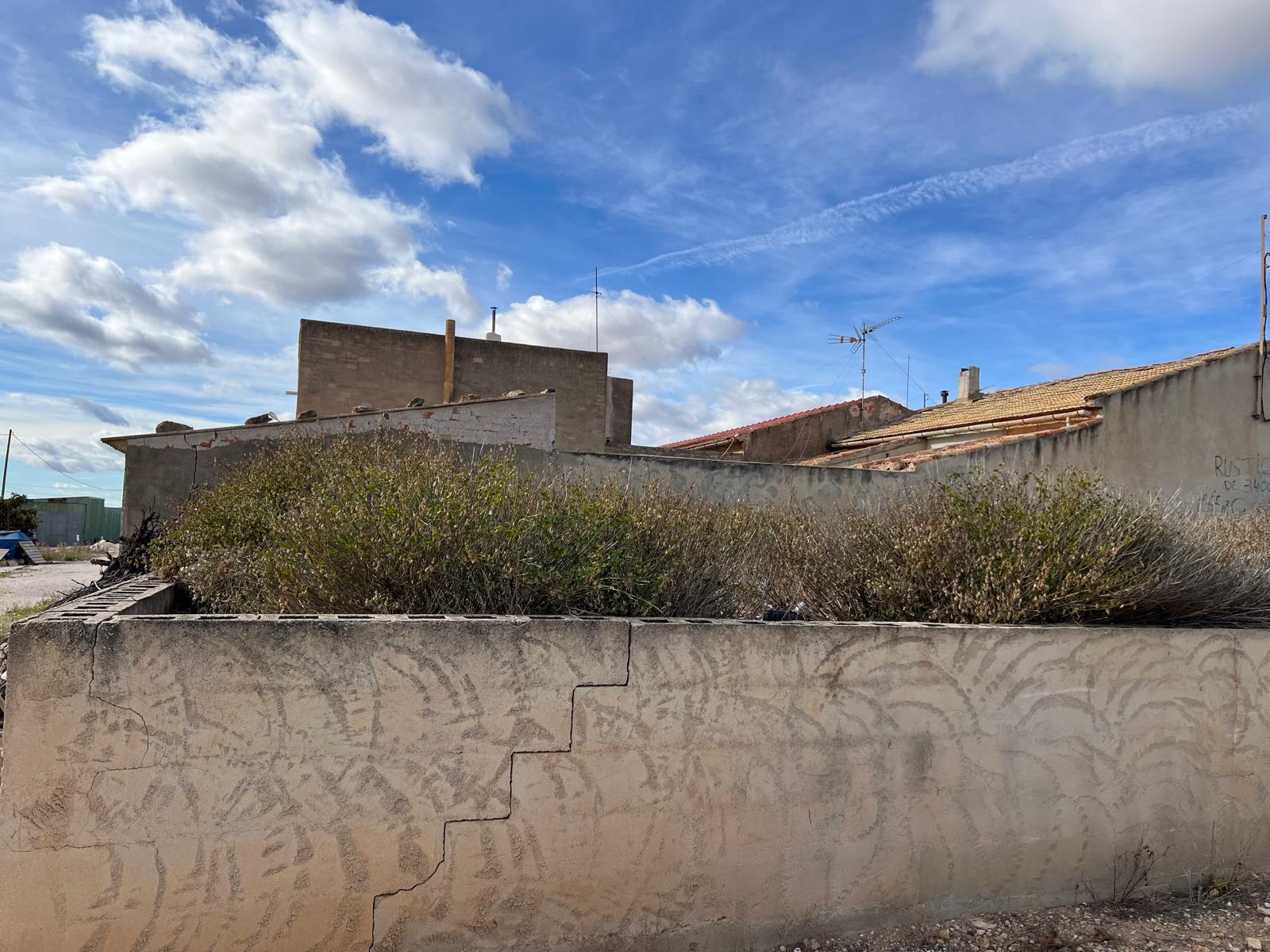 Venta casa rústica  -  Cañada Del Trigo  - 19