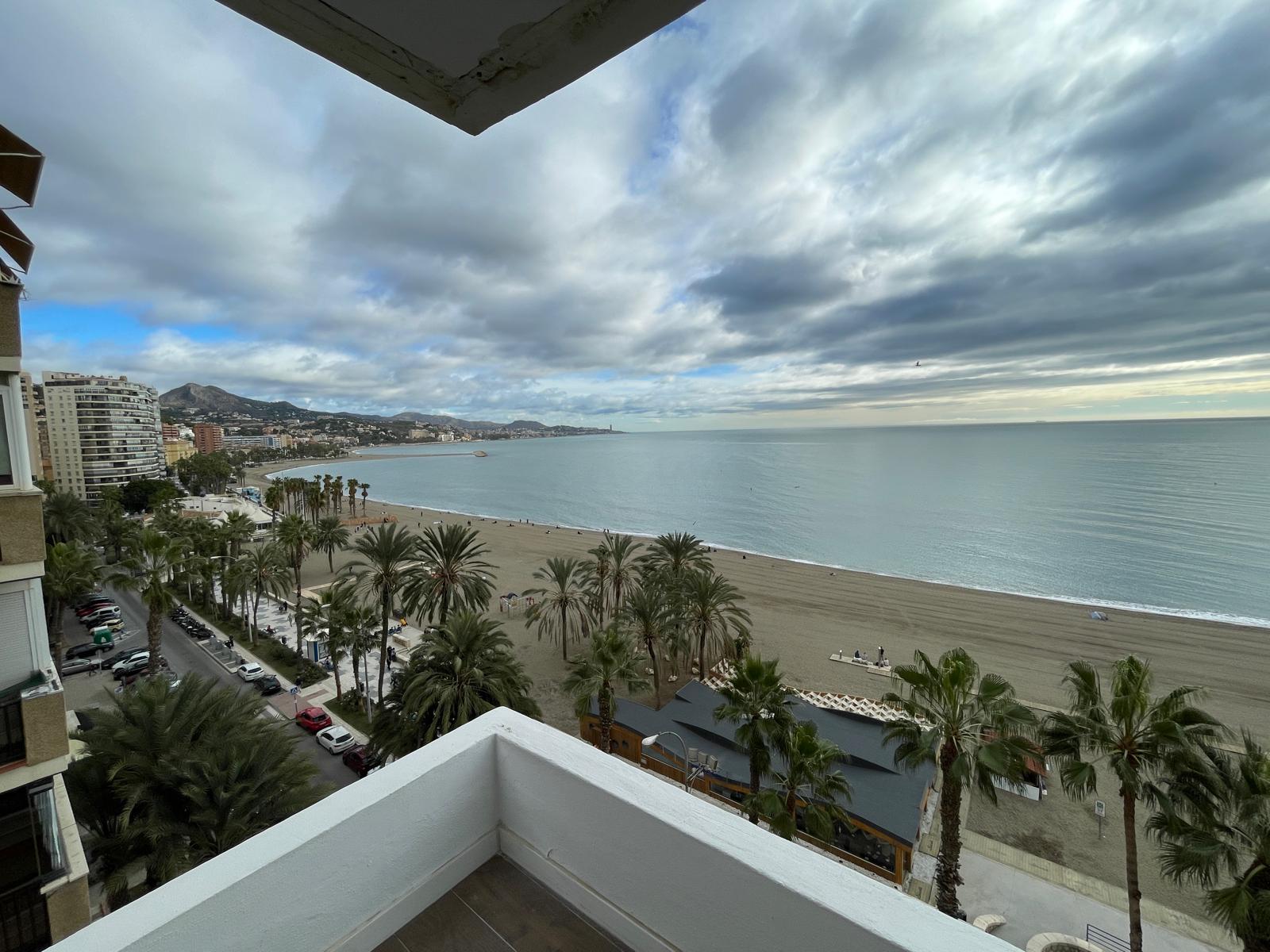 Piso en venta en Malagueta - Monte Sancha, Málaga - 1