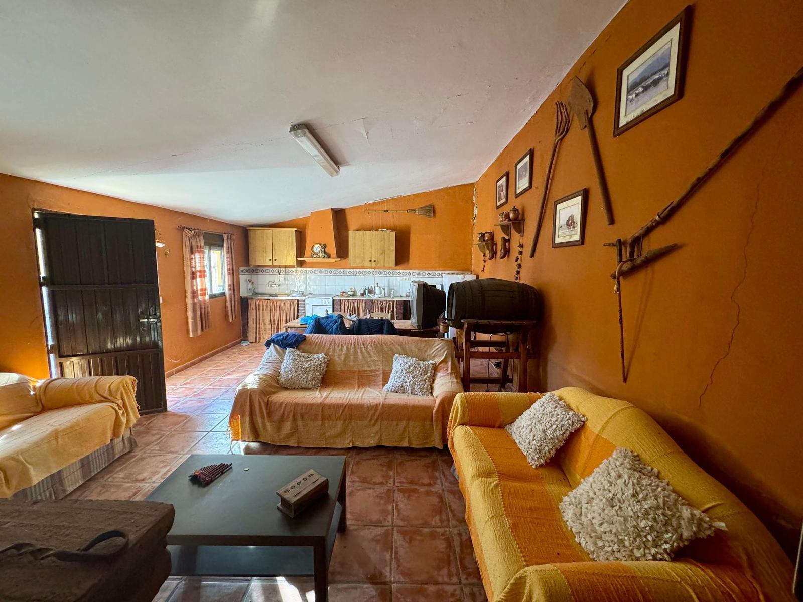 Finca Rústica En El Trabuco - 2