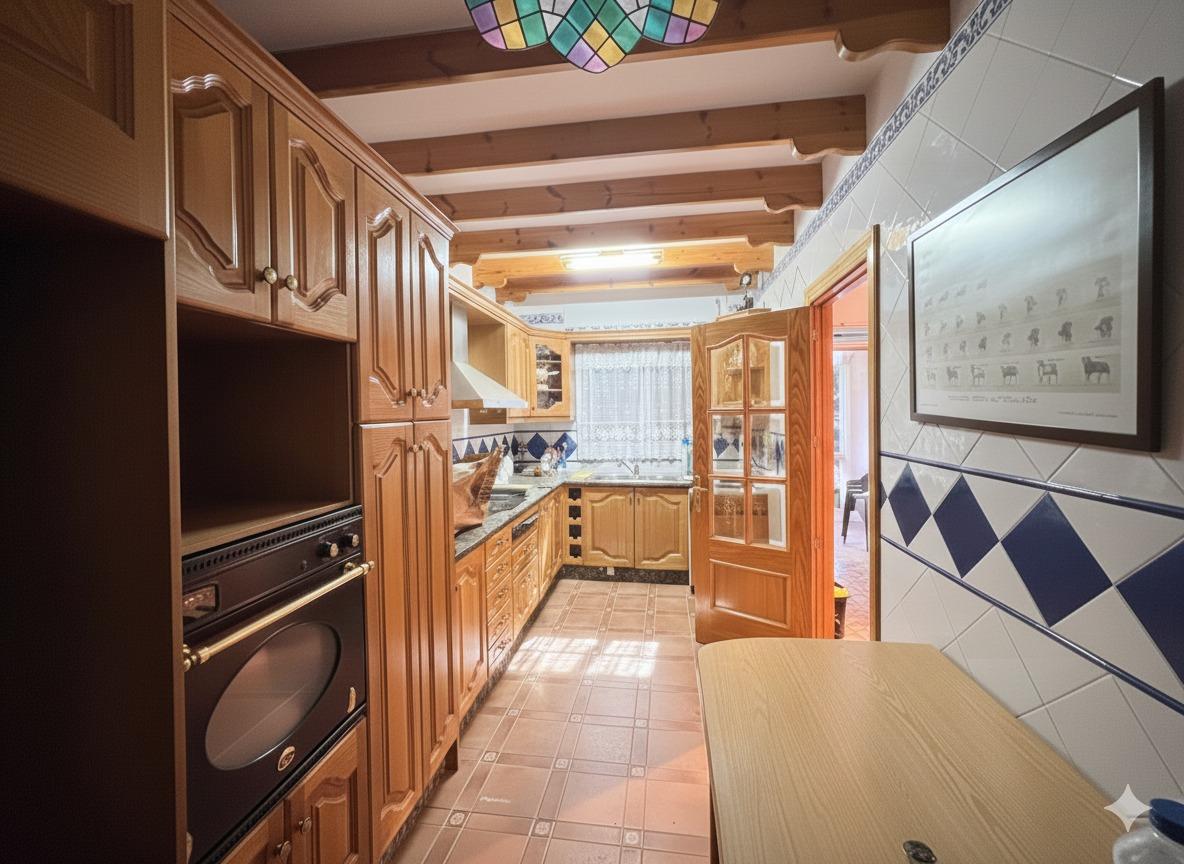 Finca Rústica En El Trabuco - 7