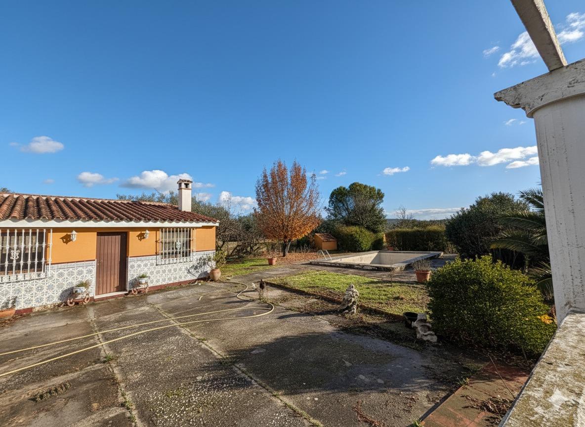 Finca Rústica En El Trabuco - 26