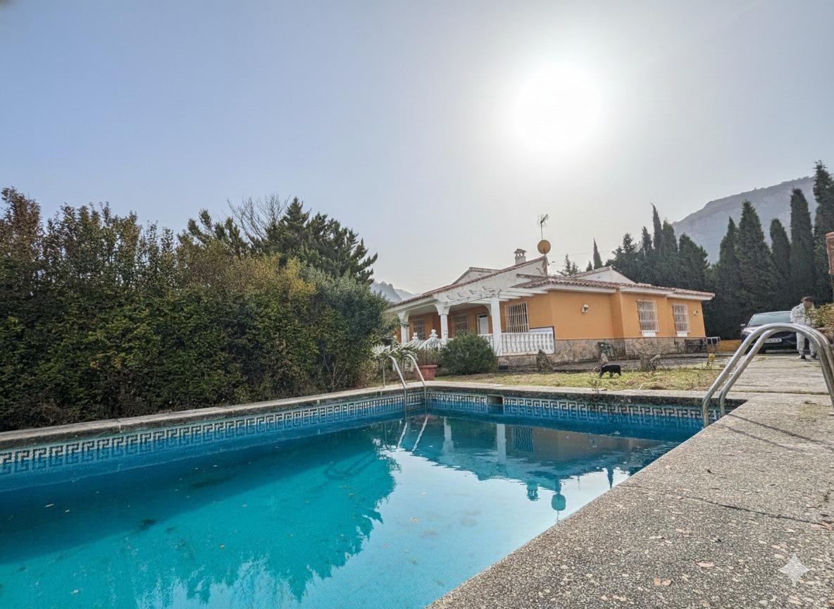 Finca Rústica En El Trabuco - 1