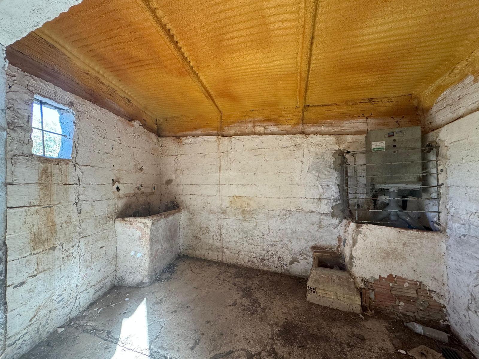 Finca Rústica En El Trabuco - 32