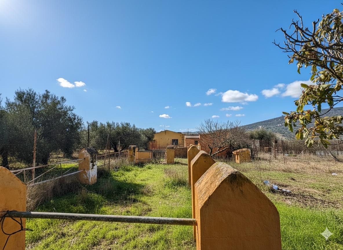 Finca Rústica En El Trabuco - 28