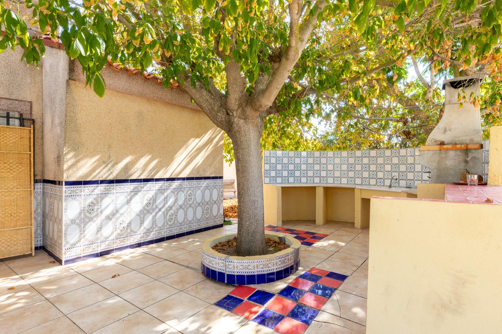 Vivienda en primera planta con piscina privada y gran parcela – Playa de Gandía (L’Ahuir)  - 9