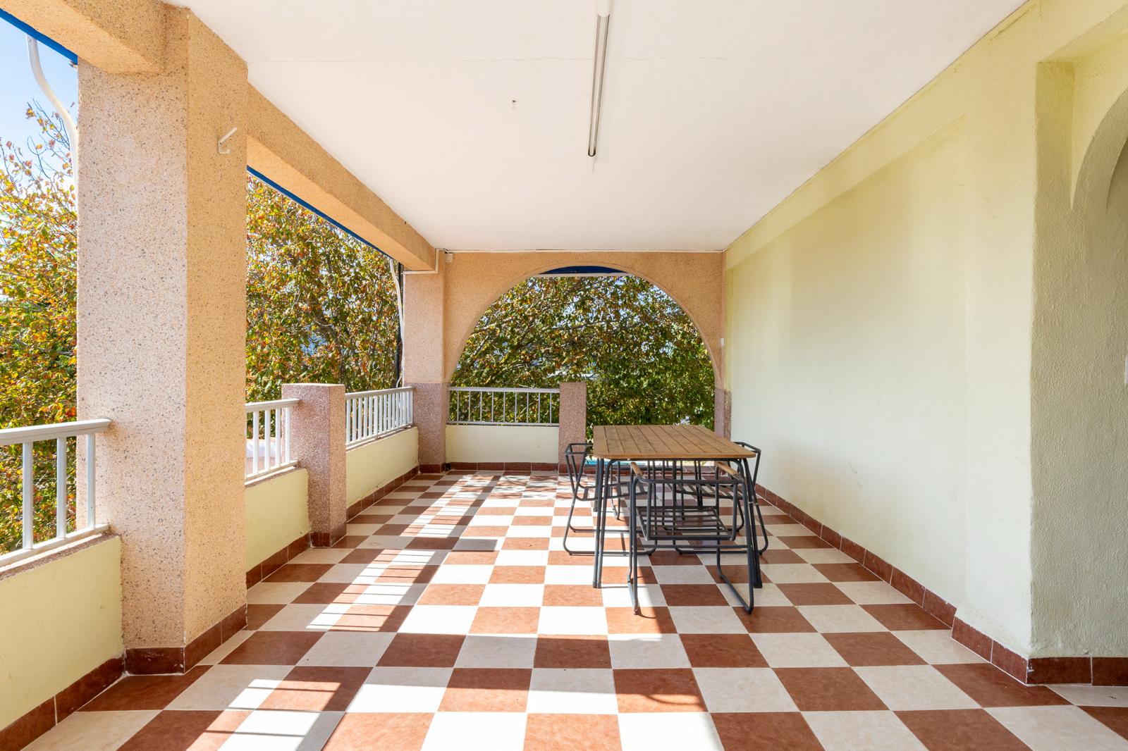 Vivienda en primera planta con piscina privada y gran parcela – Playa de Gandía (L’Ahuir)  - 7