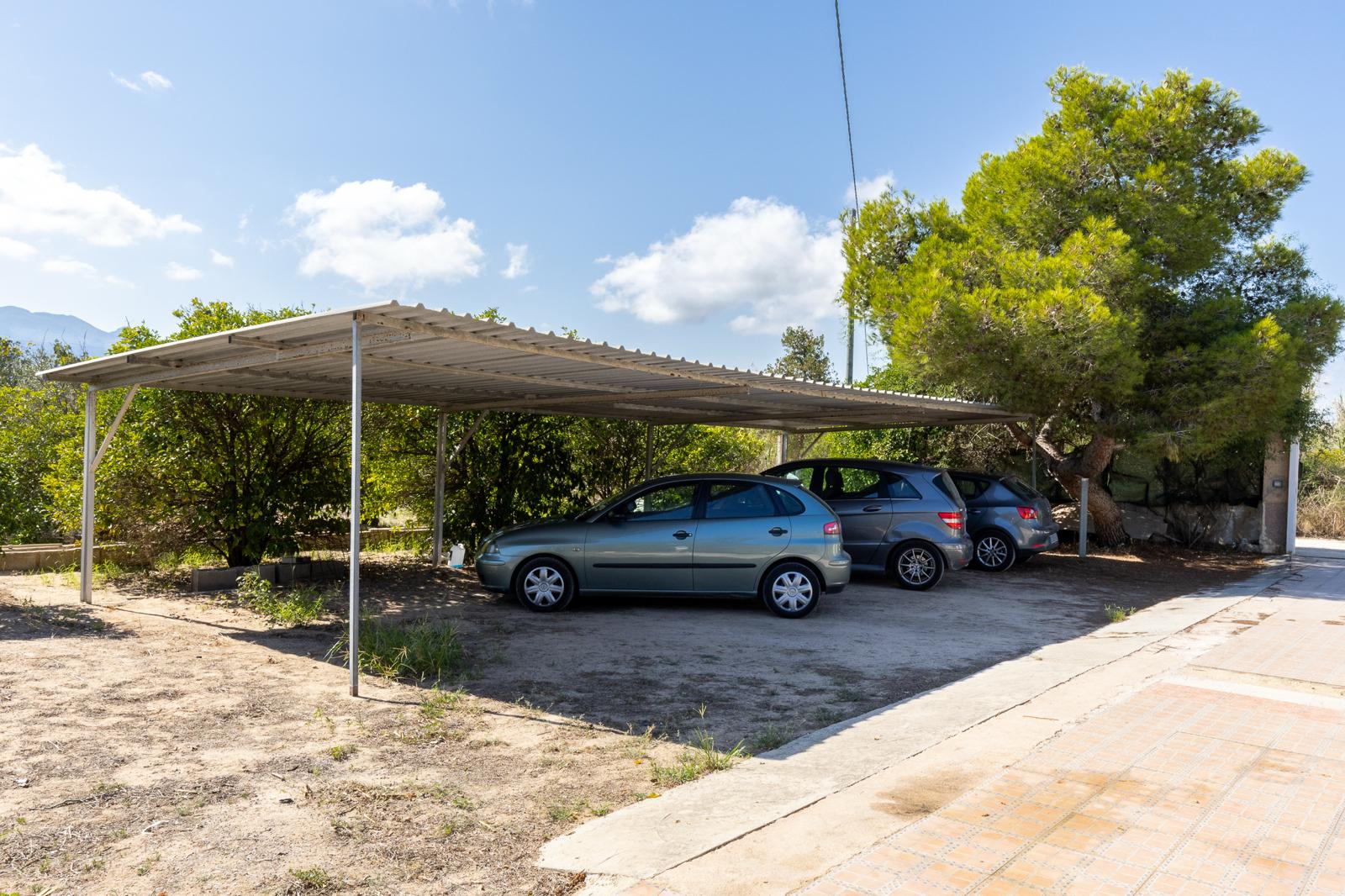 Vivienda en primera planta con piscina privada y gran parcela – Playa de Gandía (L’Ahuir)  - 11