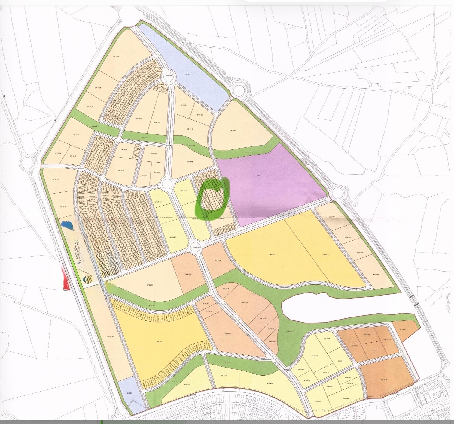 Terreno en nueva zona de expansión – Villanueva de la Cañada - 4