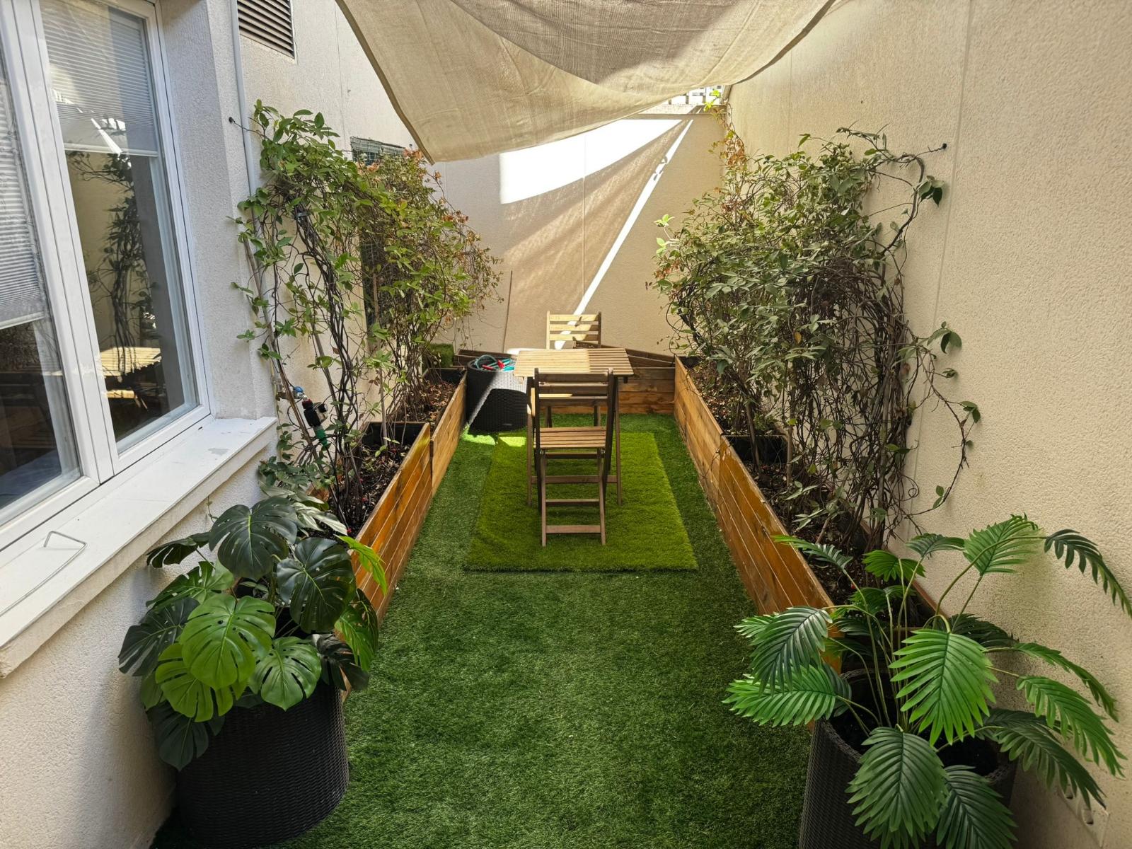 Piso amueblado - Retiro - 1