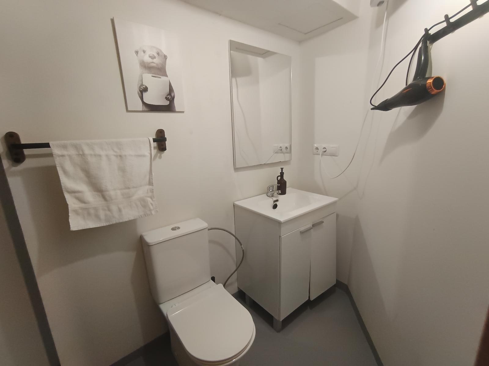 Piso amueblado - Retiro - 8