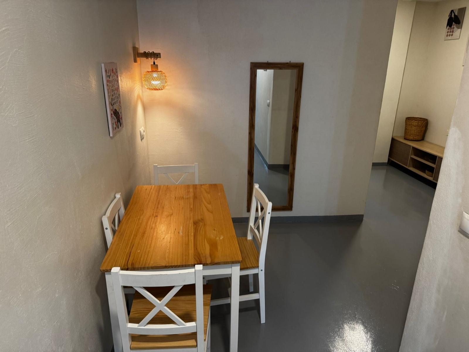 Piso amueblado - Retiro - 4