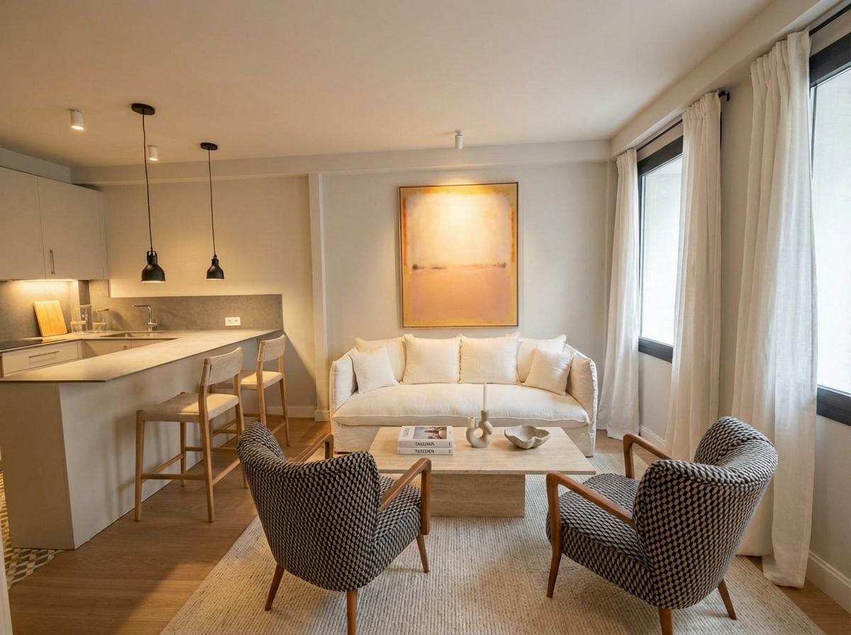 Apartamento en venta - Zabaleta, Madrid - 2