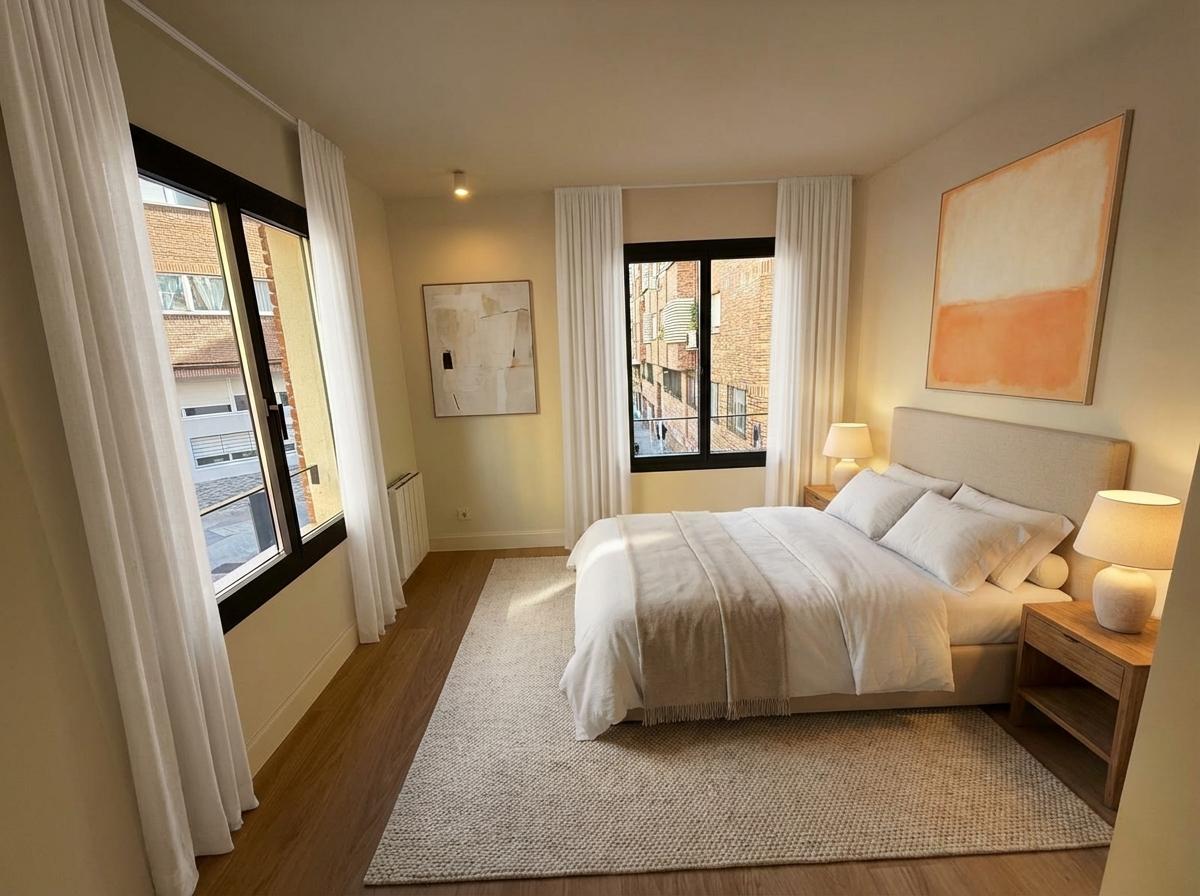 Apartamento en venta - Chamartín - 5