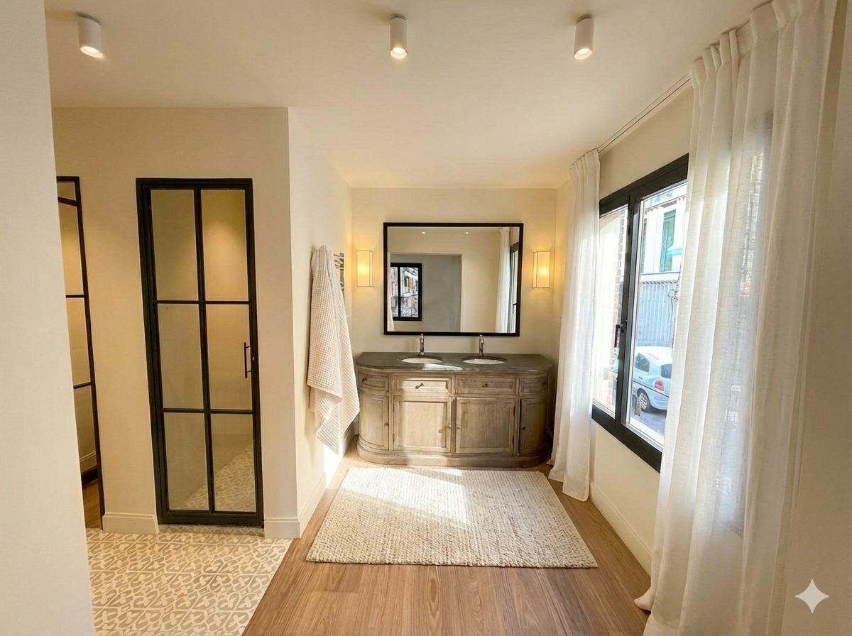 Apartamento en venta - Chamartín - 7