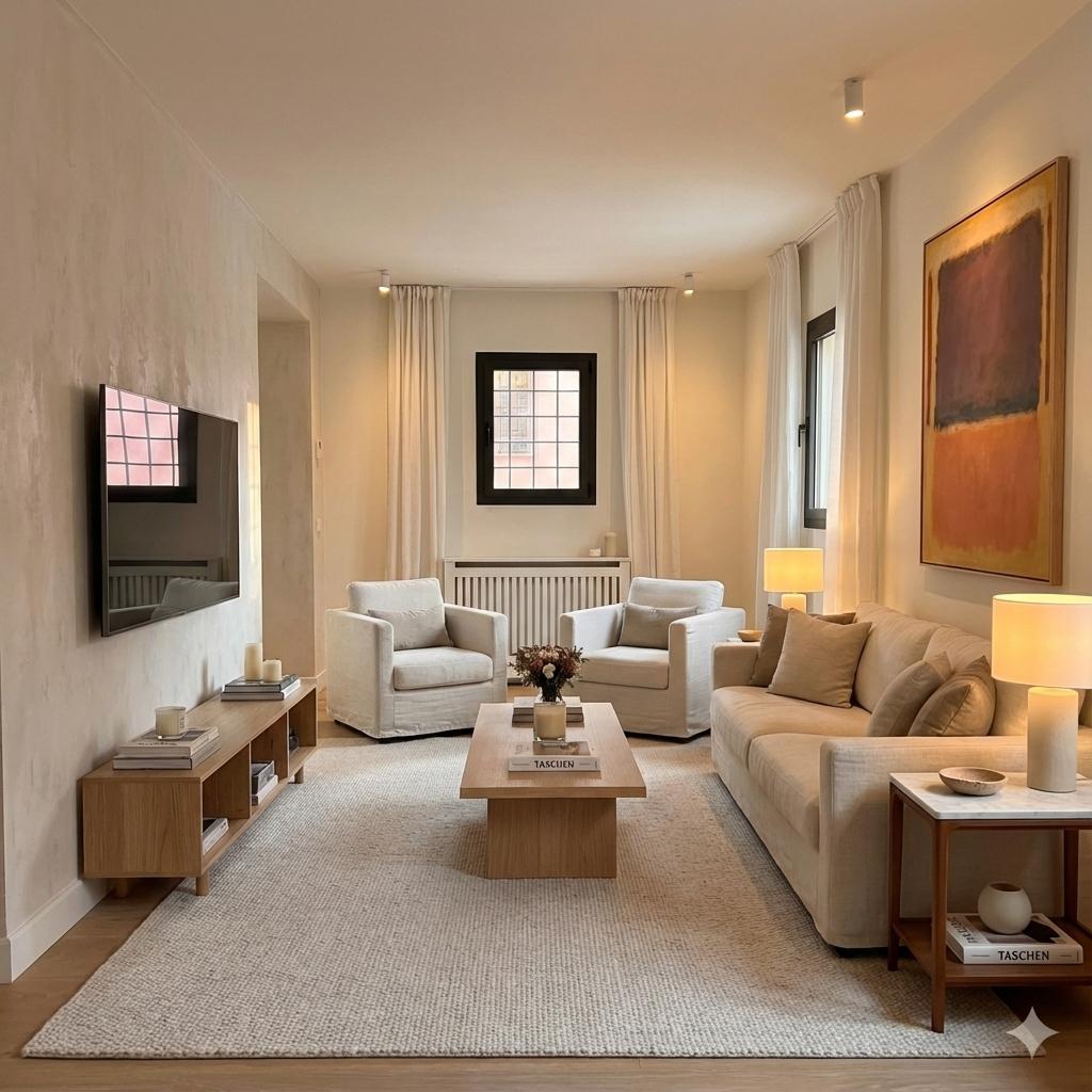 Apartamento en venta - Chamartín - 1