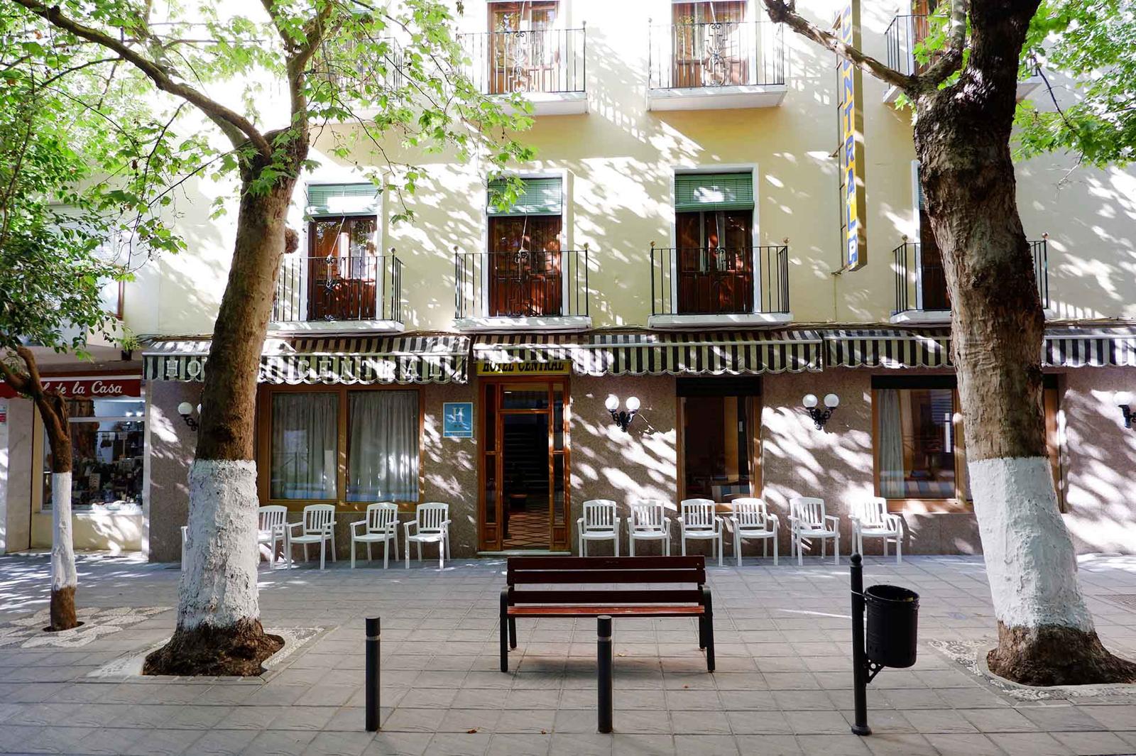 Venta hotel - Granada - 1