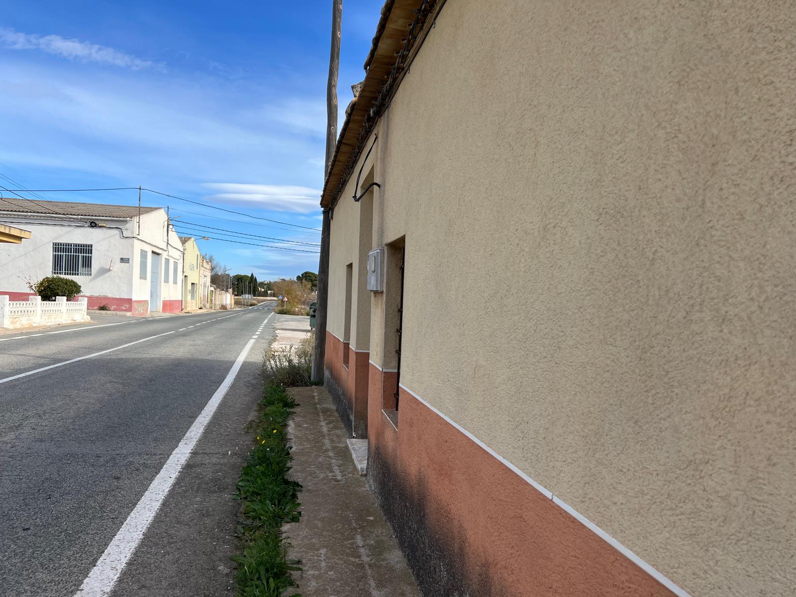 Venta de casa con 2 terrenos - Cañada del Trigo, Murcia - 27