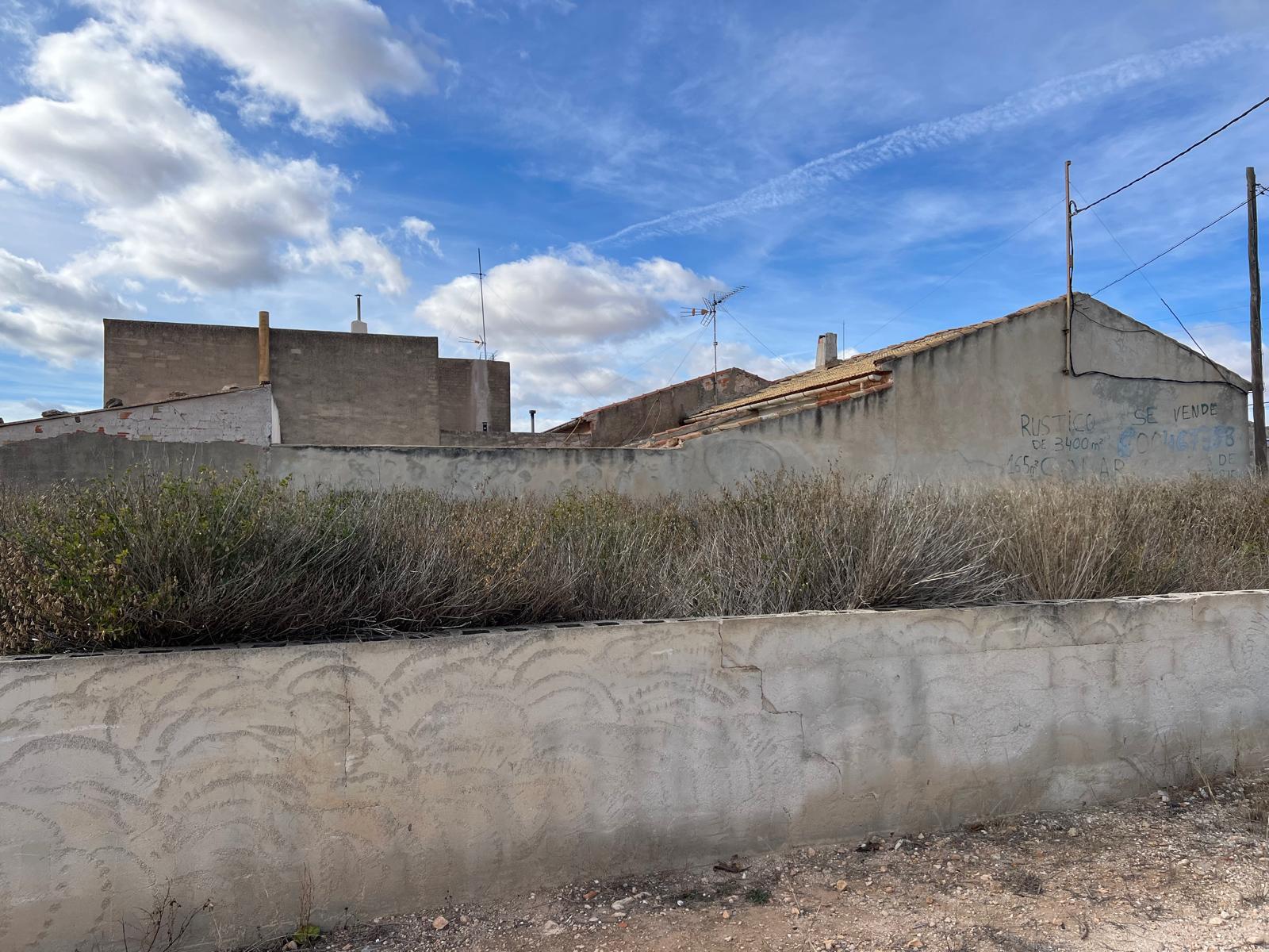 Venta de casa con 2 terrenos - Cañada del Trigo, Murcia - 26