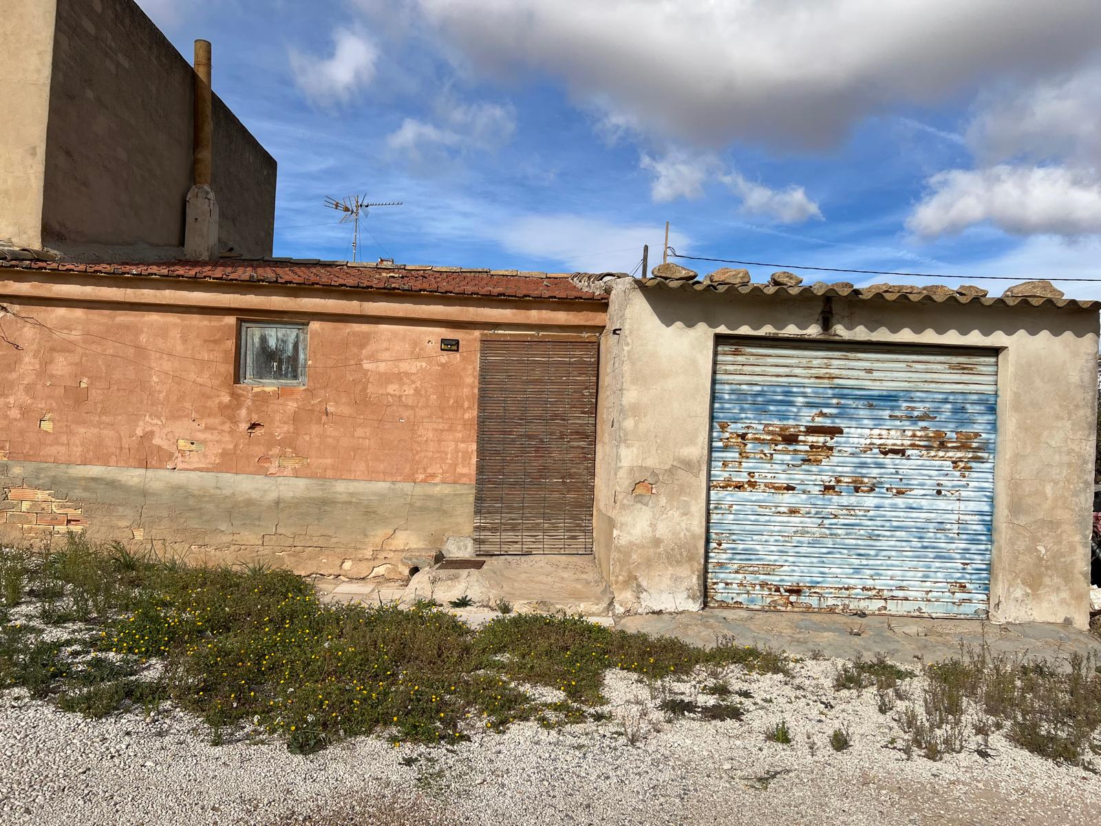 Venta de casa con 2 terrenos - Cañada del Trigo, Murcia - 16