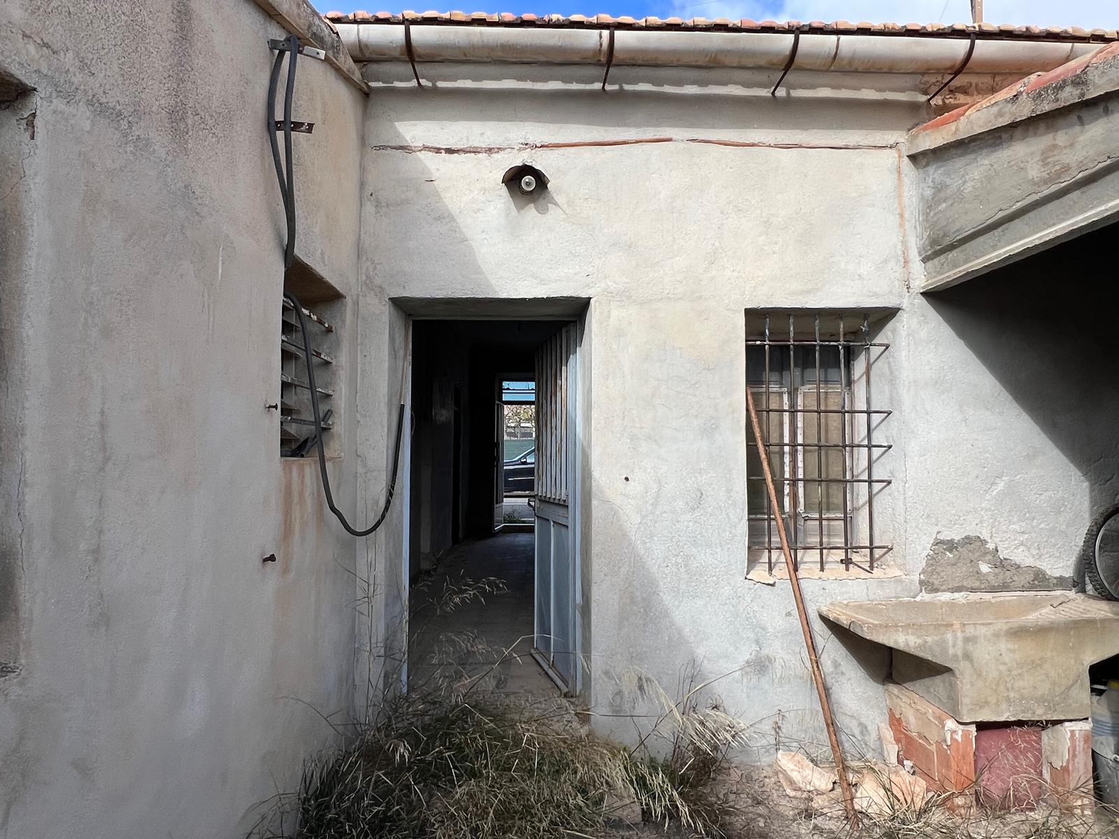 Venta de casa con 2 terrenos - Cañada del Trigo, Murcia - 13