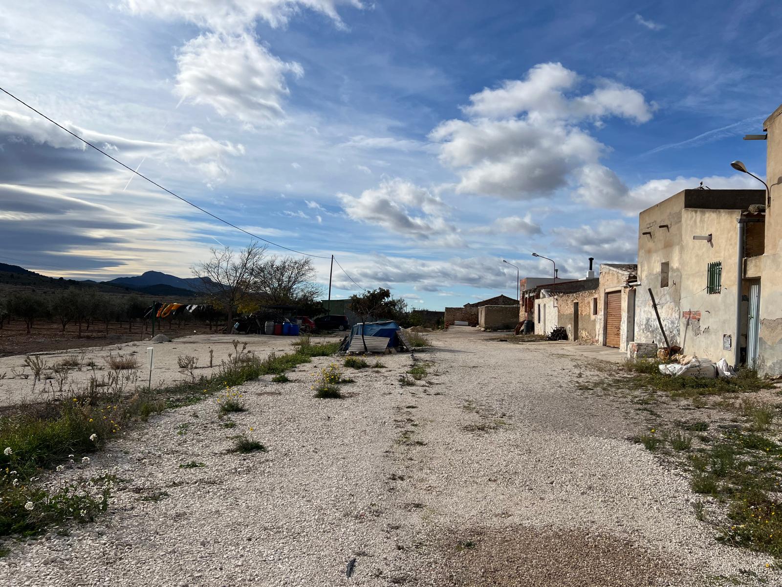 Venta de casa con 2 terrenos - Cañada del Trigo, Murcia - 23